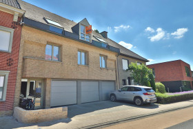 Appartement in Heule