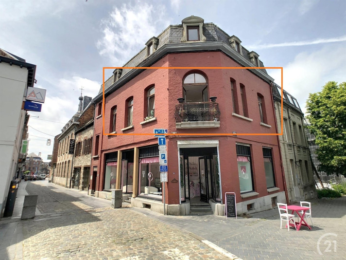 Appartement in Chimay