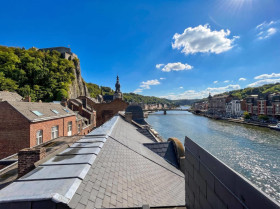 Appartement in Dinant