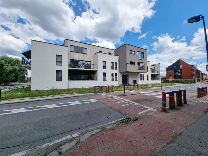 Appartement in Saint-ghislain
