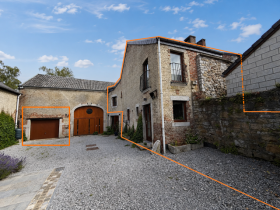 Appartement in Xhoris
